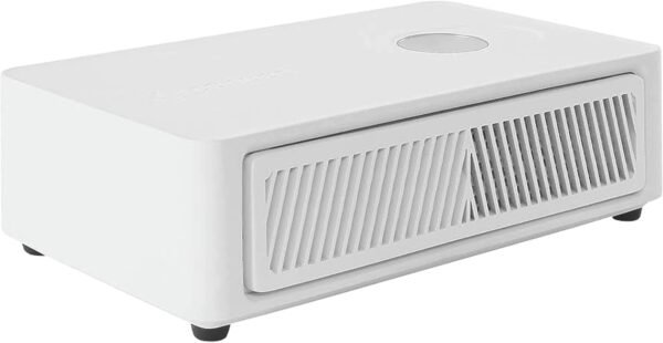 New Canaan Avalon Nano 3S Bitcoin Miner Super Home Quiet SHA256 ASIC Miner 140w PSU Include 6TH/s - White - Image 3