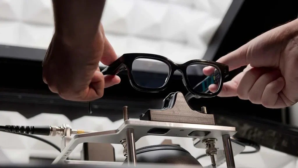 Magic Leap and Google showcase what’s next for AI smart glasses