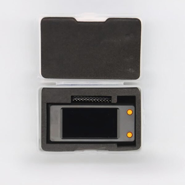 BTC Nerdminer V2 S3 T-Display 78KH/S HashRate Bitcoin Solo Mining Machine Crypto Asic Lottery Miner Nerd Miner with Latest Firmware Bitcoin Miner Win 3.125 BTC with Low Power Consumption - Image 6