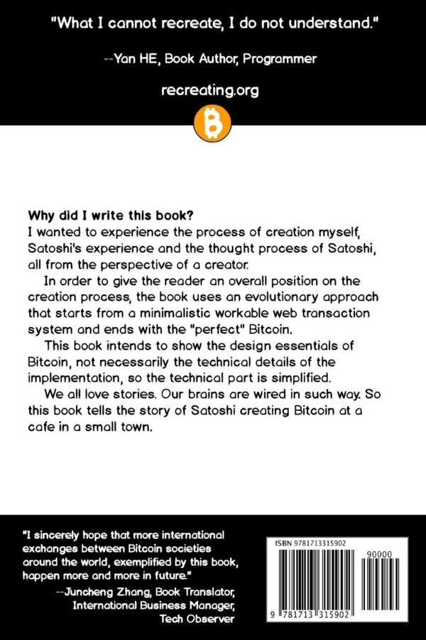 Recreating Bitcoin: A Fictional Story of Why Bitcoin was Designed This Way - Image 2