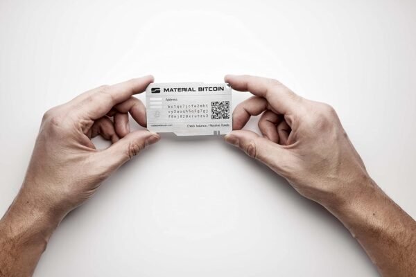 Standard | The only Ready to use Bitcoin Wallet | Physical BTC Wallet | Unhackable | Crypto Cold Storage - Image 8