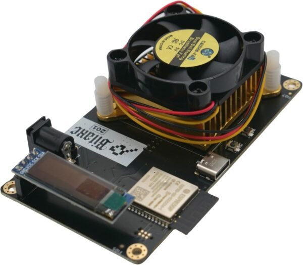 Bitcoin Merch - Bitaxe 1366 Bitcoin Miner 425GH/s
