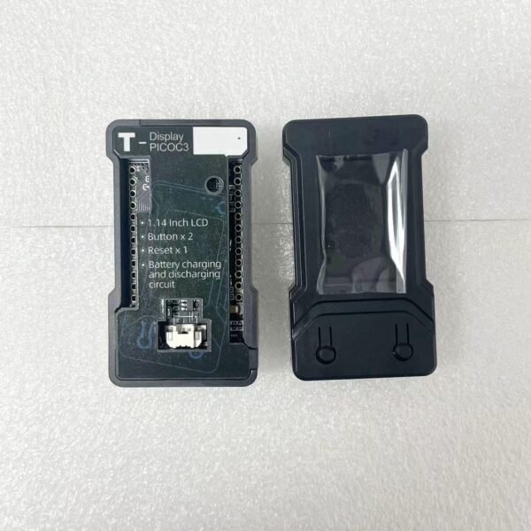 Nerdminer V2 55K T-Display 1.14 Plug and Play BTC Crypto Solo Miner Bitcoin Mining Machine BTC Lottery Machine Open Source Miner 1W Low Power Consumption - Image 6
