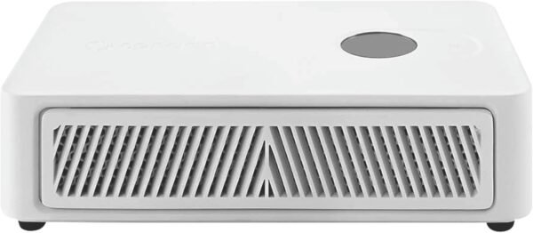 New Canaan Avalon Nano 3S Bitcoin Miner Super Home Quiet SHA256 ASIC Miner 140w PSU Include 6TH/s - White - Image 2