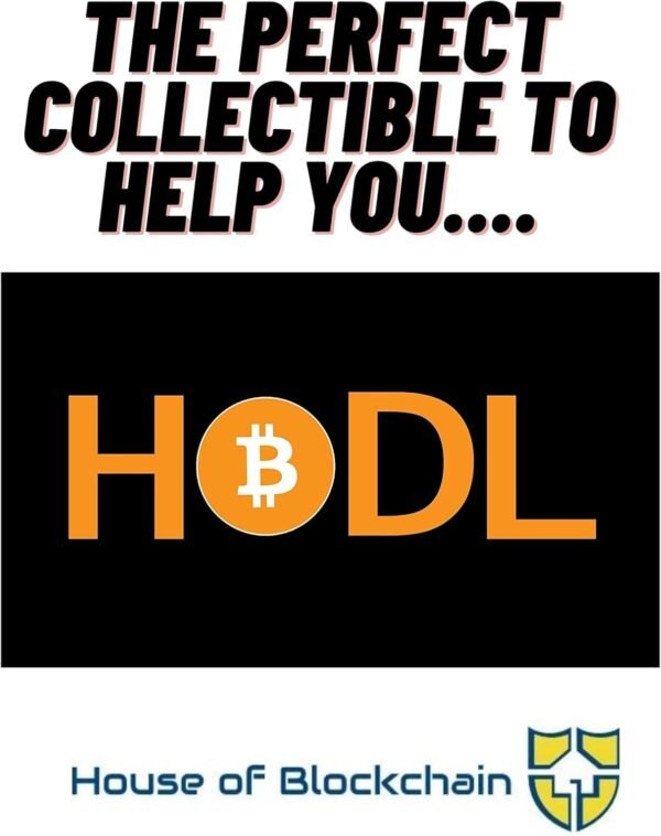 Bitcoin Coin in Collector's Edition Case: Limited Edition Physical Gold Coin with Crypto Coin Display Case | Cryptocurrency Coin with Realistic Details | Desk Home Office Idea for HODL Fans - Image 6