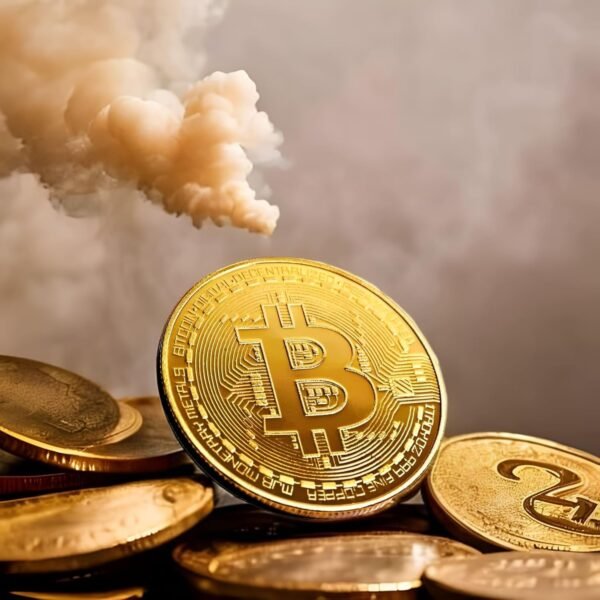 Bitcoin Coin - Commemorative BTC Coins Plus Clear Protective Case, Physical Bitcoin, Cryptocurrency Gifts, Limited Edition Collectible Plus Protective Case - Image 7