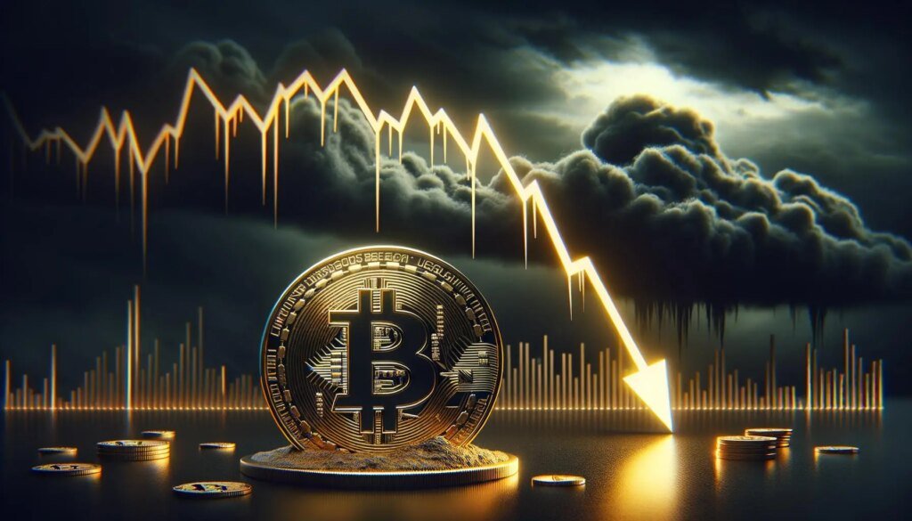 Bitcoin Price Dips Deeper Into Red — Traders Eye Next Support Near 5,500 Bitcoin Price Dips Deeper Into Red — Traders Eye Next Support Near 5,500