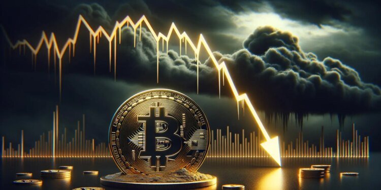 Bitcoin Price Dips Deeper Into Red — Traders Eye Next Support Near 5,500 Bitcoin Price Dips Deeper Into Red — Traders Eye Next Support Near 5,500