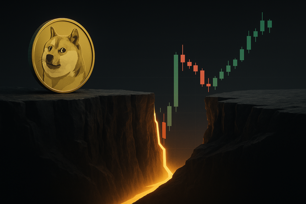Dogecoin Shows ‘Huge Gap’ To alt= Dogecoin Shows ‘Huge Gap’ To alt=