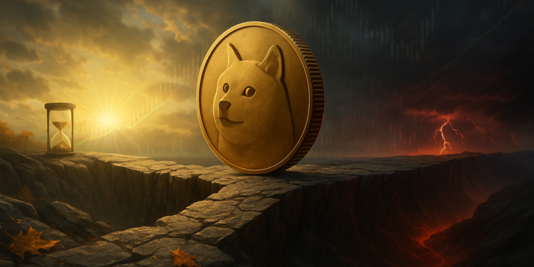 Dogecoin Faces ‘Do-Or-Die’ Moment Ahead Of Oct. 23: Analyst Dogecoin Faces ‘Do-Or-Die’ Moment Ahead Of Oct. 23: Analyst