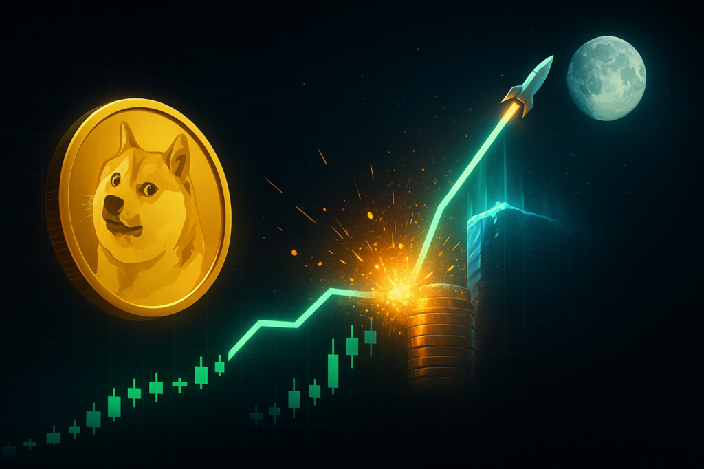 Dogecoin Slams Into .54 Billion Wall But Targets Are Explosive Dogecoin Slams Into .54 Billion Wall But Targets Are Explosive