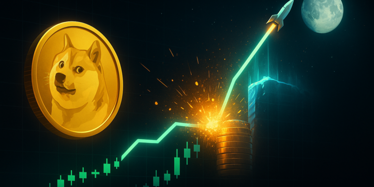 Dogecoin Slams Into .54 Billion Wall But Targets Are Explosive Dogecoin Slams Into .54 Billion Wall But Targets Are Explosive