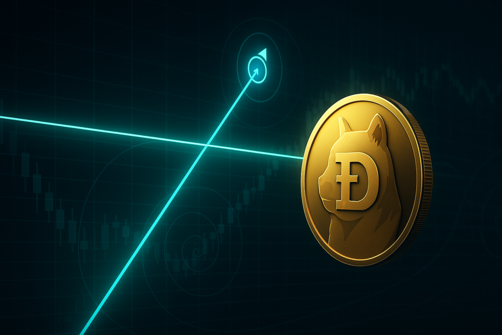 Dogecoin Faces Final Boss At 0.886 Fib, Bulls Eye alt= Dogecoin Faces Final Boss At 0.886 Fib, Bulls Eye alt=