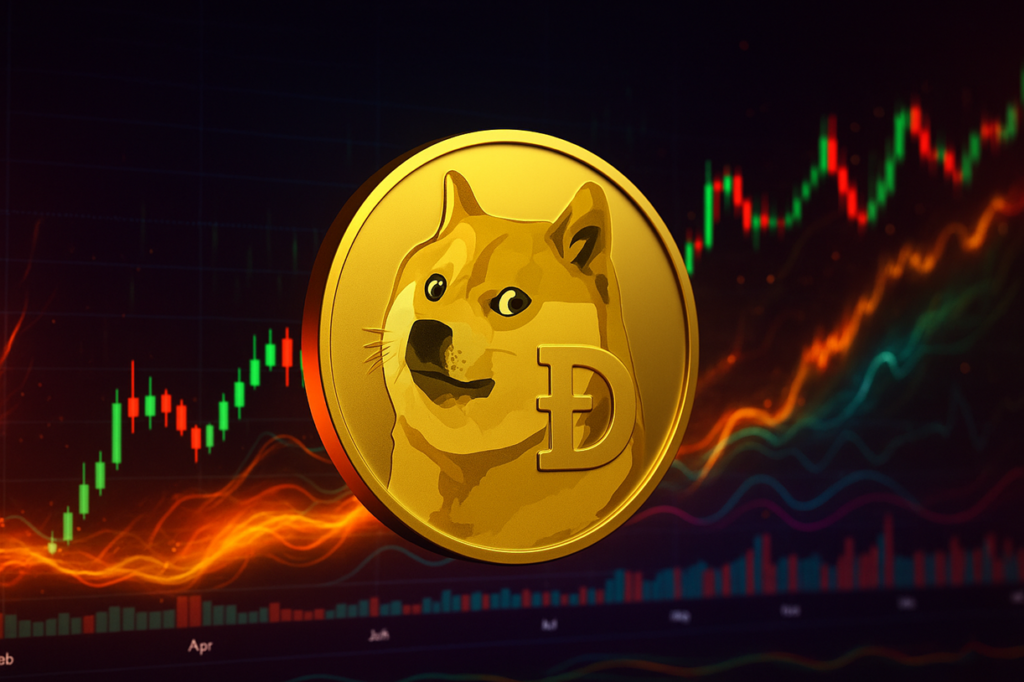 Dogecoin Awaits Risk-On Ignition As 2021 Pattern Repeats Dogecoin Awaits Risk-On Ignition As 2021 Pattern Repeats