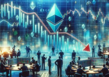 Ethereum Loses Ground – Further Dips Could Expose Price To Key Support Zone
