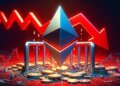Ethereum Price Slides Below ,000 Support As Sellers Tighten Their Grip Ethereum Price Slides Below ,000 Support As Sellers Tighten Their Grip