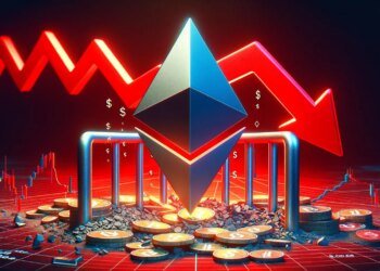 Ethereum Price Slides Below ,000 Support As Sellers Tighten Their Grip