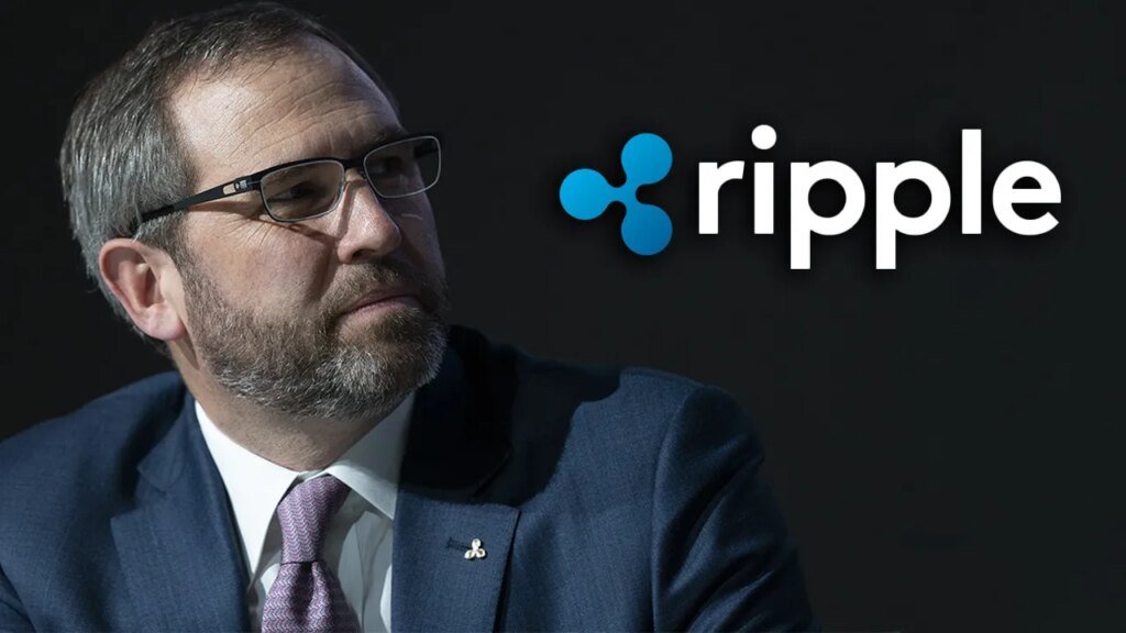 Ripple CEO Blows The Whistle On Major Gap Between Traditional Finance And Crypto Ripple CEO Blows The Whistle On Major Gap Between Traditional Finance And Crypto