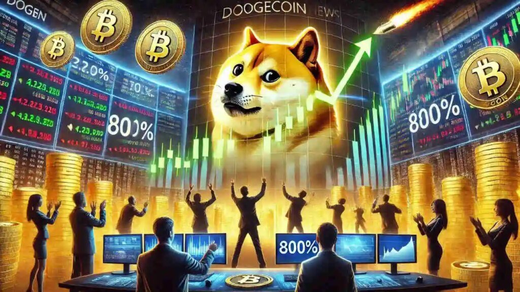 Dogecoin Price Eyes Major Breakout, Is A Rally To alt= Dogecoin Price Eyes Major Breakout, Is A Rally To alt=