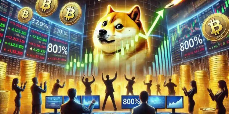 Dogecoin Price Eyes Major Breakout, Is A Rally To alt= Dogecoin Price Eyes Major Breakout, Is A Rally To alt=