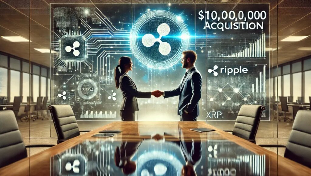 Ripple Expands Corporate Treasury Reach With  Billion Acquisition Of GTreasury