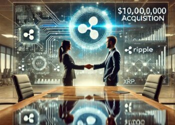 Ripple Expands Corporate Treasury Reach With  Billion Acquisition Of GTreasury