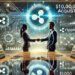 Ripple Expands Corporate Treasury Reach With  Billion Acquisition Of GTreasury Ripple Expands Corporate Treasury Reach With  Billion Acquisition Of GTreasury
