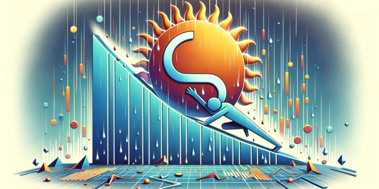 Solana (SOL) Weakens Again — Break Below 0 Opens Door For Further Decline Solana (SOL) Weakens Again — Break Below 0 Opens Door For Further Decline