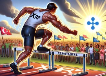 XRP Price Coils Below Resistance — Bulls Prepare For Possible Upside Explosion