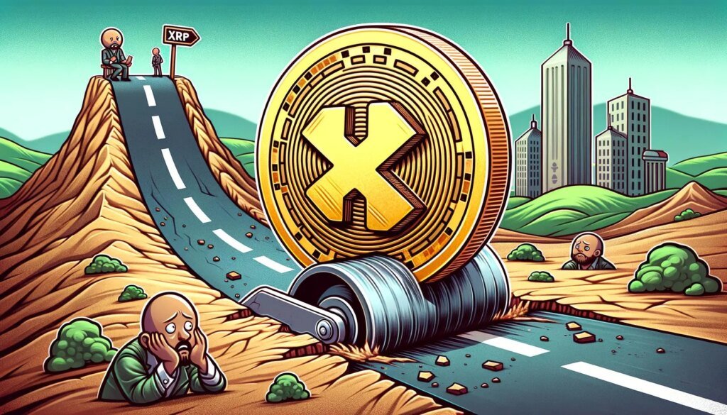 XRP Price Slips Again, Bears Tighten Grip As Momentum Turns Negative XRP Price Slips Again, Bears Tighten Grip As Momentum Turns Negative