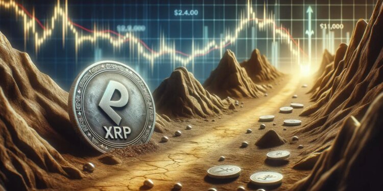 XRP Price Under Pressure — Bulls Attempt To Defend Key Support Zone XRP Price Under Pressure — Bulls Attempt To Defend Key Support Zone