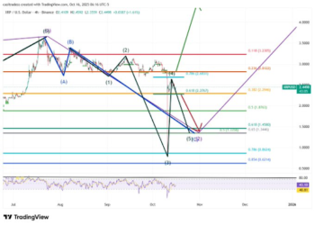 Analyst Predicts XRP Price Will Hit ,200 With 50,000% Run Driven By These Factors