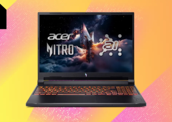Save 0 on the 2025 Acer Nitro V – a budget gaming laptop that boasts serious power