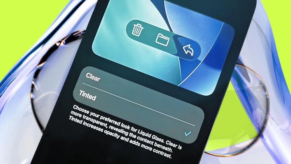 Liquid Glass too clear for you? iOS 26.1 has a new switch that fixes it – here’s how Liquid Glass too clear for you? iOS 26.1 has a new switch that fixes it – here’s how