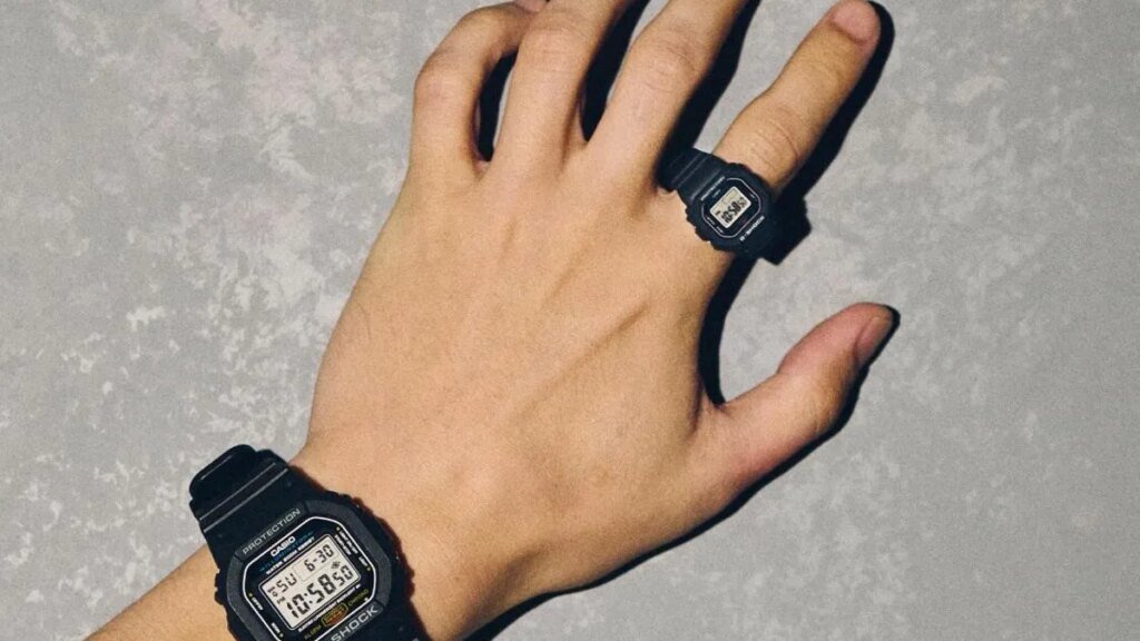 Casio’s new G-Shock Nano fits on your finger – here’s how and when you can buy one Casio’s new G-Shock Nano fits on your finger – here’s how and when you can buy one