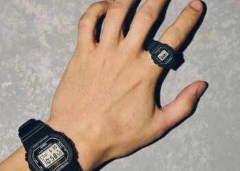Casio’s new G-Shock Nano fits on your finger – here’s how and when you can buy one