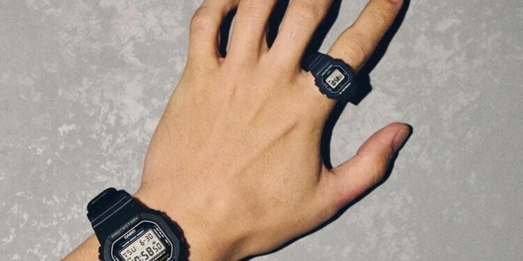 Casio’s new G-Shock Nano fits on your finger – here’s how and when you can buy one Casio’s new G-Shock Nano fits on your finger – here’s how and when you can buy one