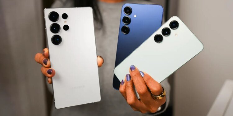 These Samsung Galaxy S26 leaks suggest the biggest performance change I’ve seen yet These Samsung Galaxy S26 leaks suggest the biggest performance change I’ve seen yet