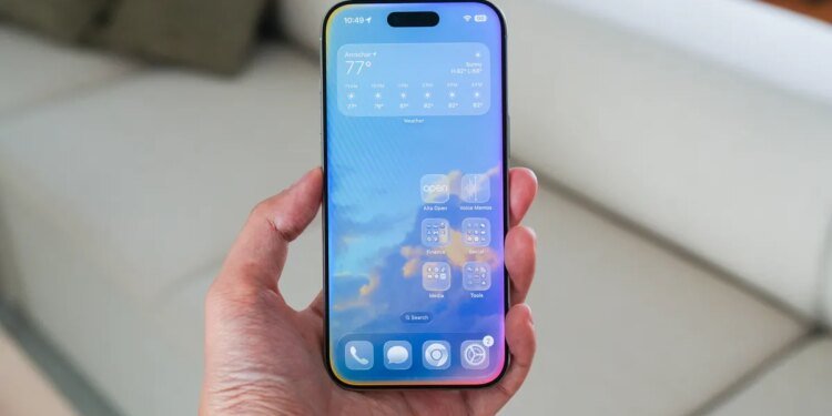 My favorite iOS 26 productivity feature is highly useful but hidden – here’s how to find it My favorite iOS 26 productivity feature is highly useful but hidden – here’s how to find it