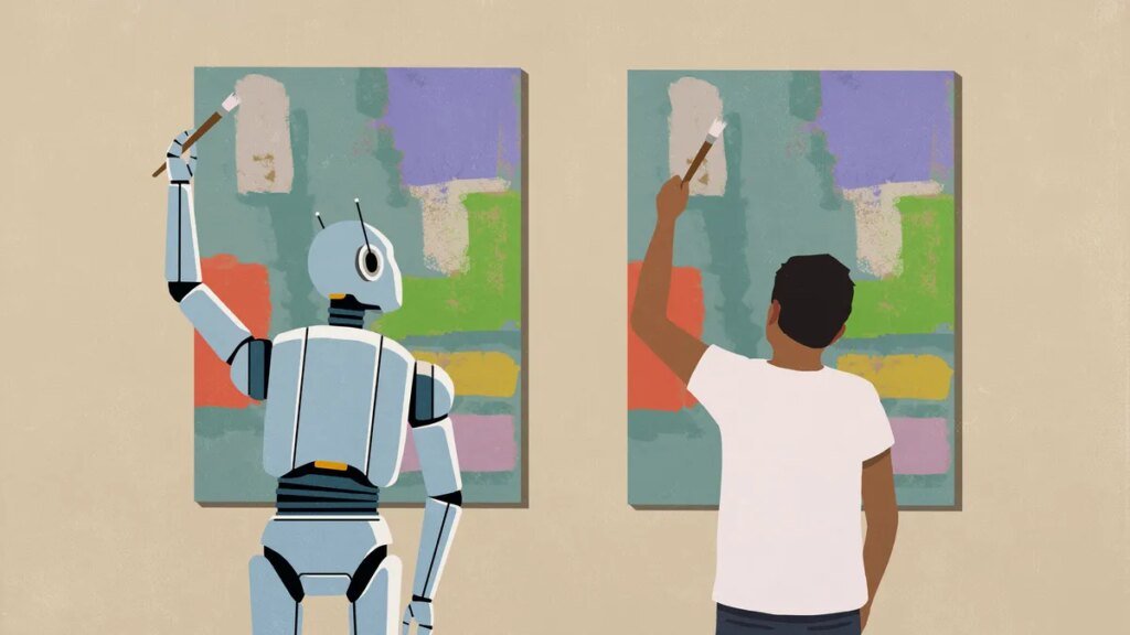 The most popular AI image and video generator might surprise you – here’s why people use it The most popular AI image and video generator might surprise you – here’s why people use it