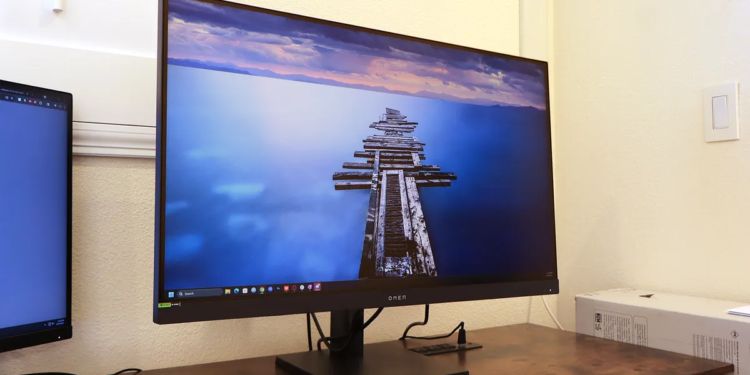 The 4K monitor that effectively changed how I work and consume content at the office The 4K monitor that effectively changed how I work and consume content at the office