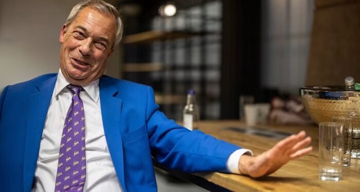Reform UK’s crypto support is ‘a trade that works for both of us’ Reform UK’s crypto support is ‘a trade that works for both of us’