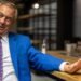 Reform UK’s crypto support is ‘a trade that works for both of us’ Reform UK’s crypto support is ‘a trade that works for both of us’