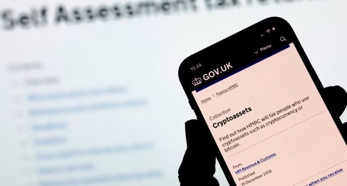 HMRC steps up pursuit of unpaid tax on crypto gains HMRC steps up pursuit of unpaid tax on crypto gains