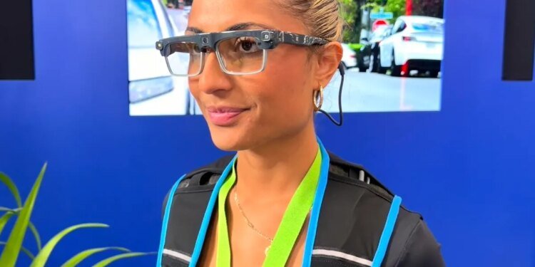 Your Amazon driver may start showing up with smart glasses on – why that’s a good thing Your Amazon driver may start showing up with smart glasses on – why that’s a good thing