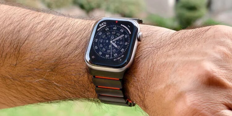 Is this the best Apple Watch band yet? I’ve tested hundreds, and this one checks all the boxes Is this the best Apple Watch band yet? I’ve tested hundreds, and this one checks all the boxes