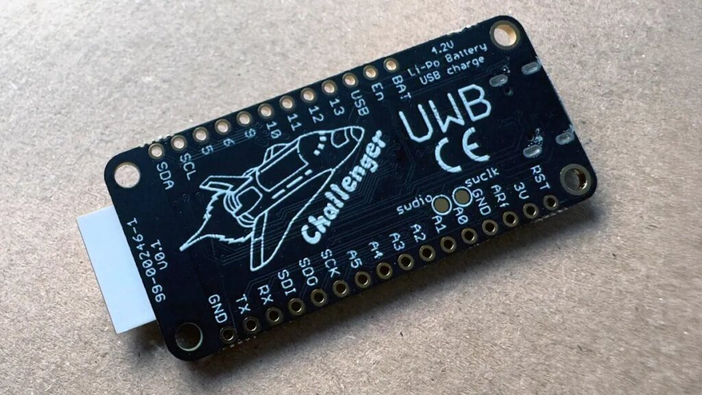 This Raspberry Pi alternative let me build an AirTag-like tracker – here’s the process This Raspberry Pi alternative let me build an AirTag-like tracker – here’s the process