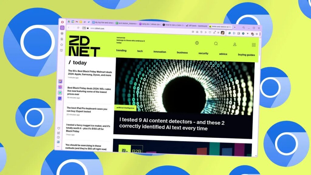 Looking for a Chrome alternative? My top 5 free open-source browsers Looking for a Chrome alternative? My top 5 free open-source browsers