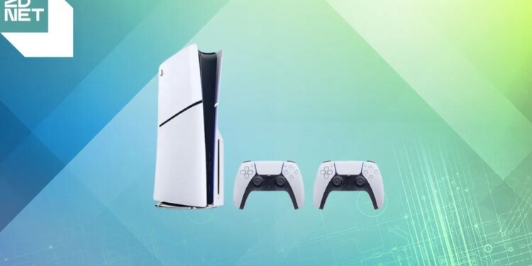 Walmart is selling the PS5 Slim and two controllers for  off with this flash deal Walmart is selling the PS5 Slim and two controllers for  off with this flash deal