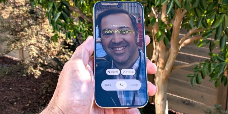 This simple Pixel update finally makes my Android calls as nice as iPhone’s This simple Pixel update finally makes my Android calls as nice as iPhone’s